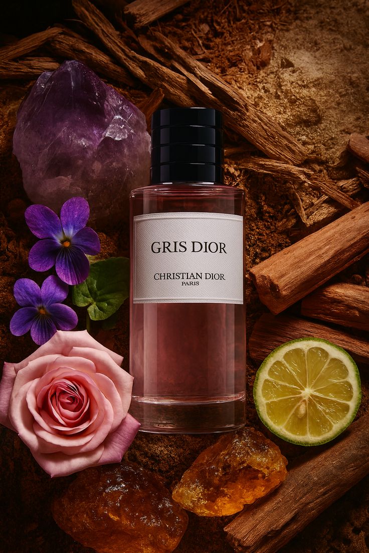 CD Gris EDP