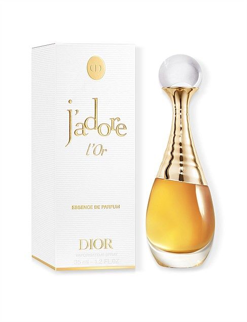 CD Jadore Lor Essence De Parfum