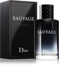 CD Sauvage EDT