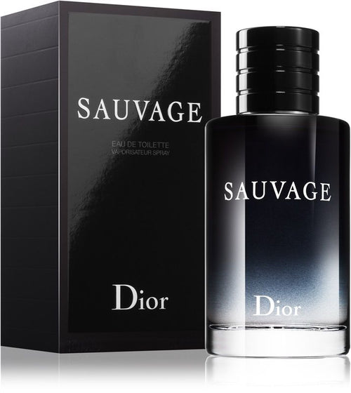 CD Sauvage EDT