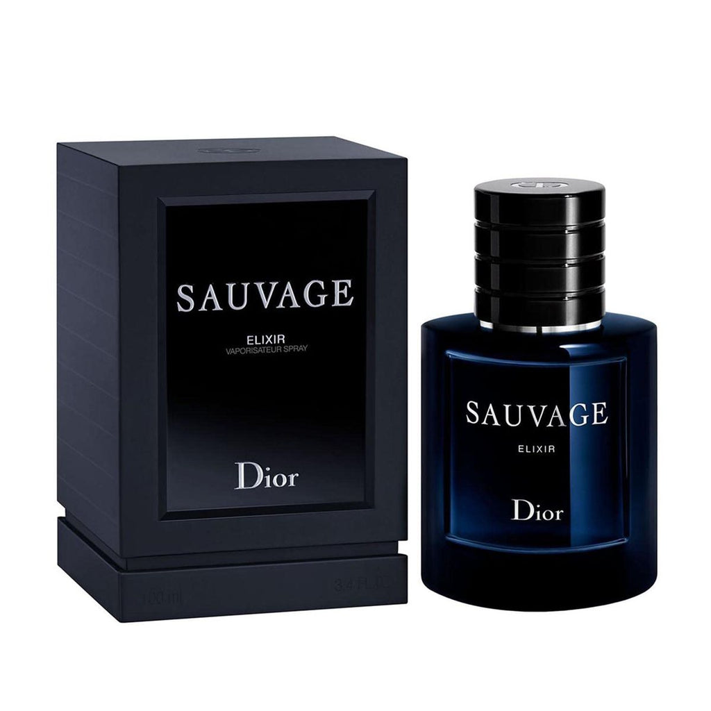 CD Sauvage Elixir EDP