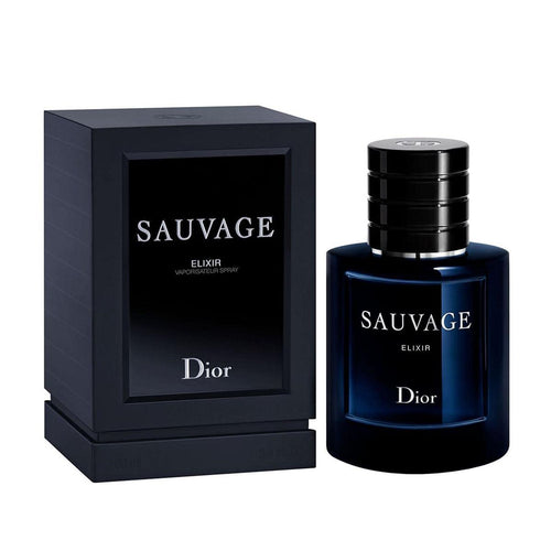 CD Sauvage Elixir EDP