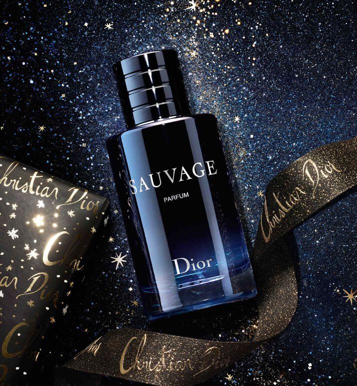CD Sauvage Parfum Pure