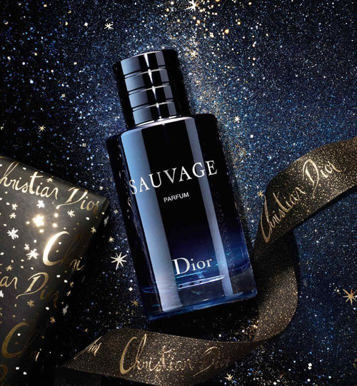 CD Sauvage Parfum Pure