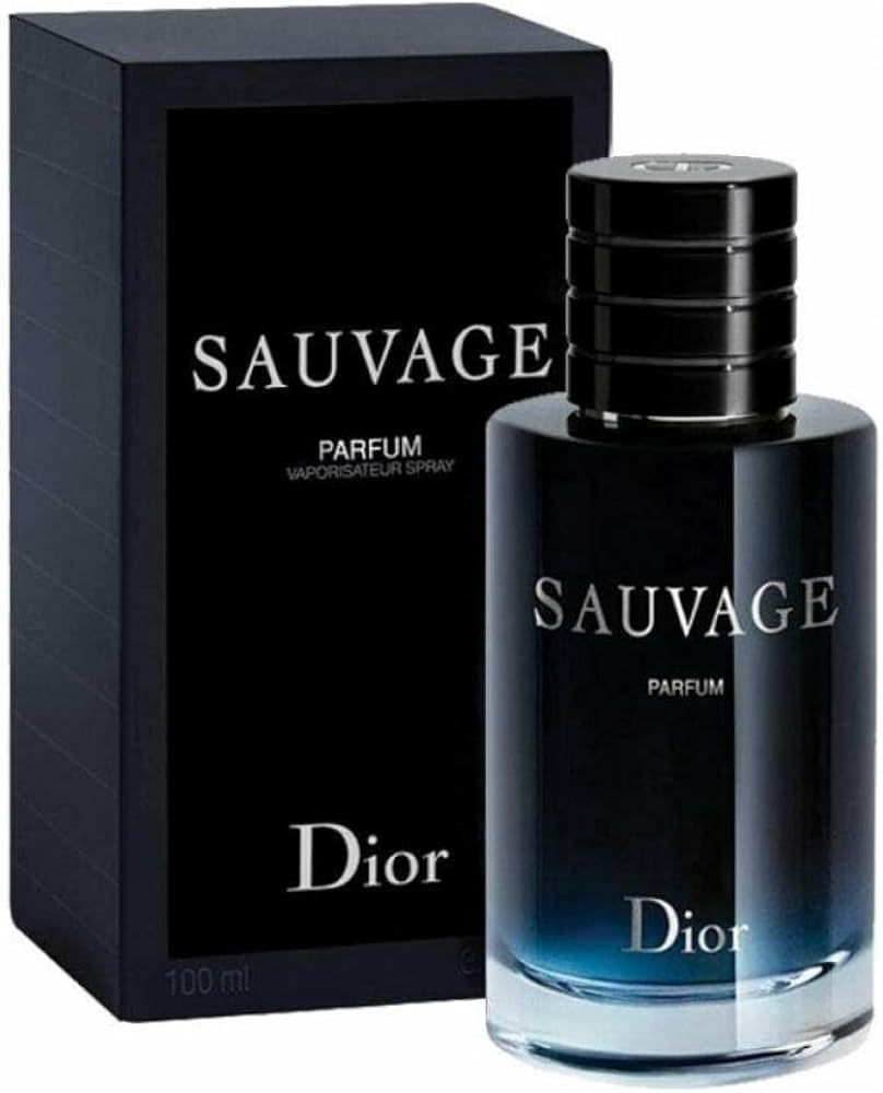 CD Sauvage Parfum Pure