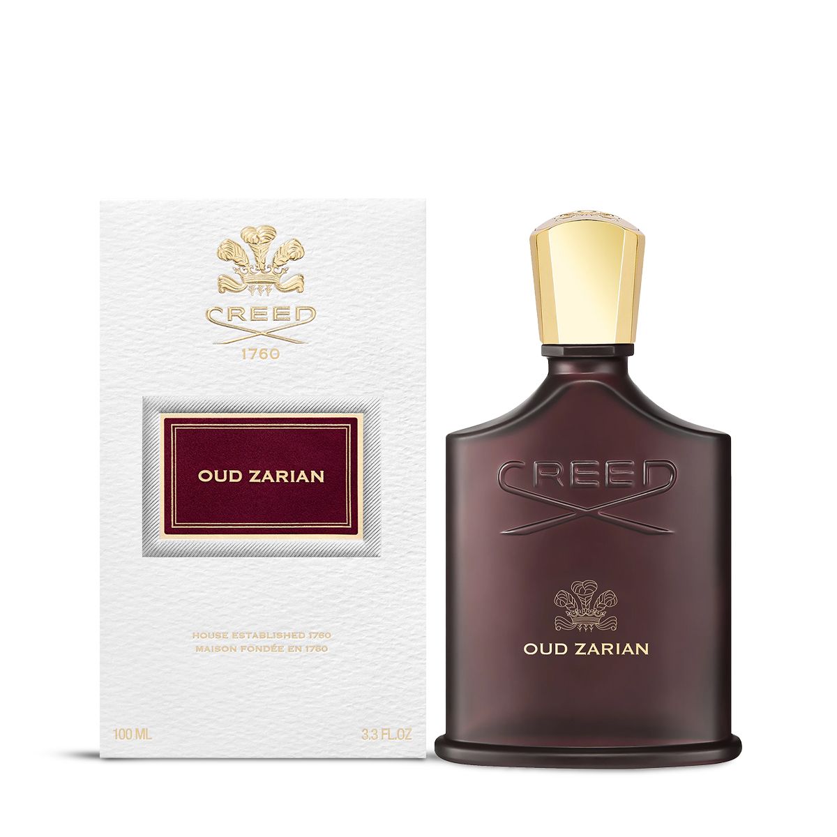 Creed Oud Zarian