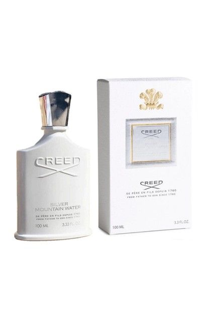 Creed Millesime Silver Mountain Water
