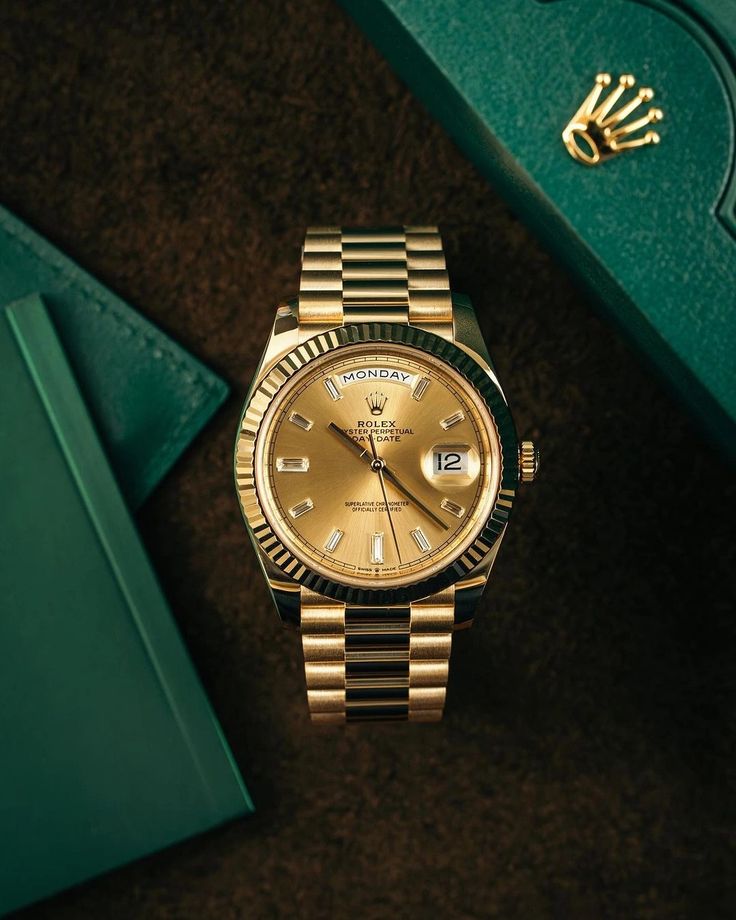 Rolex Day-Date