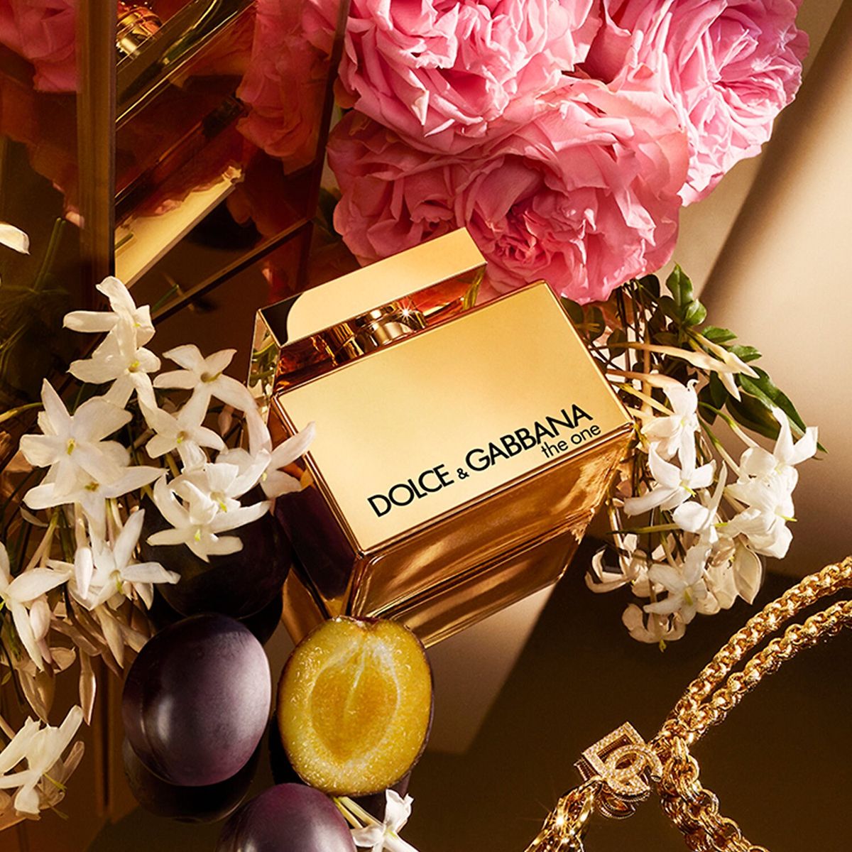 D&G The One Gold