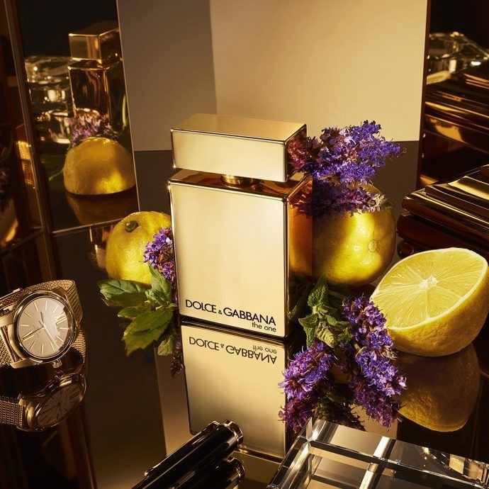 D&G The One Gold
