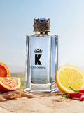 D&G K King