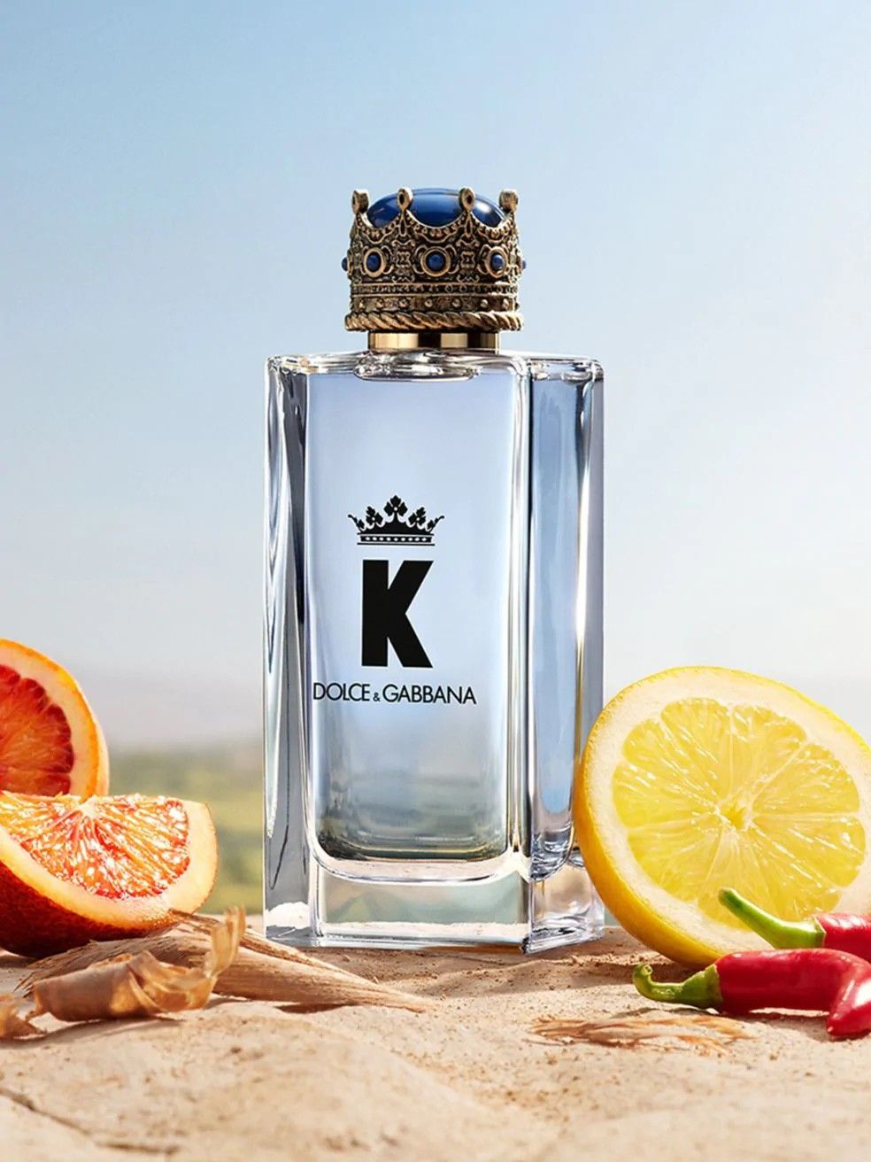 D&G K King