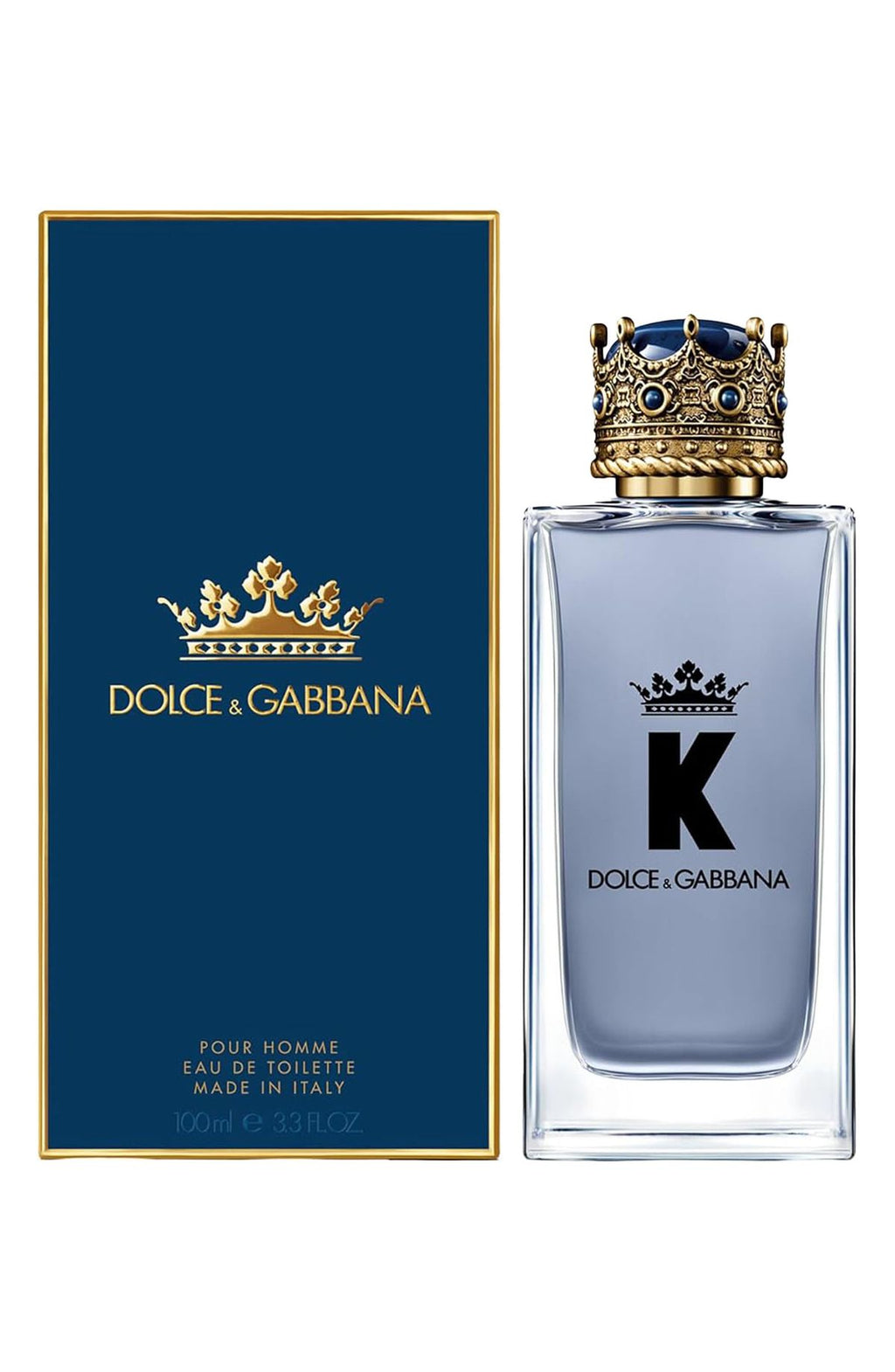 D&G K King