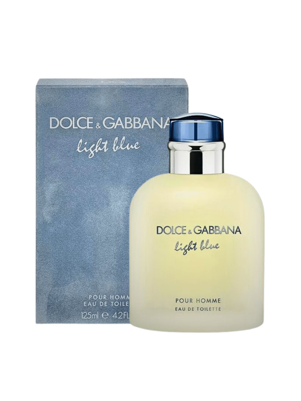 D&G Light Blue Edt