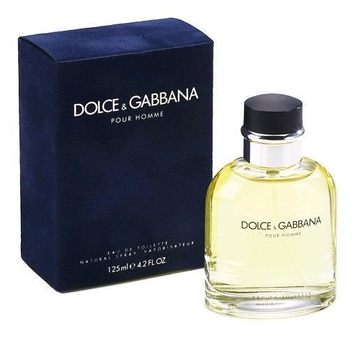 D&G Pour Homme