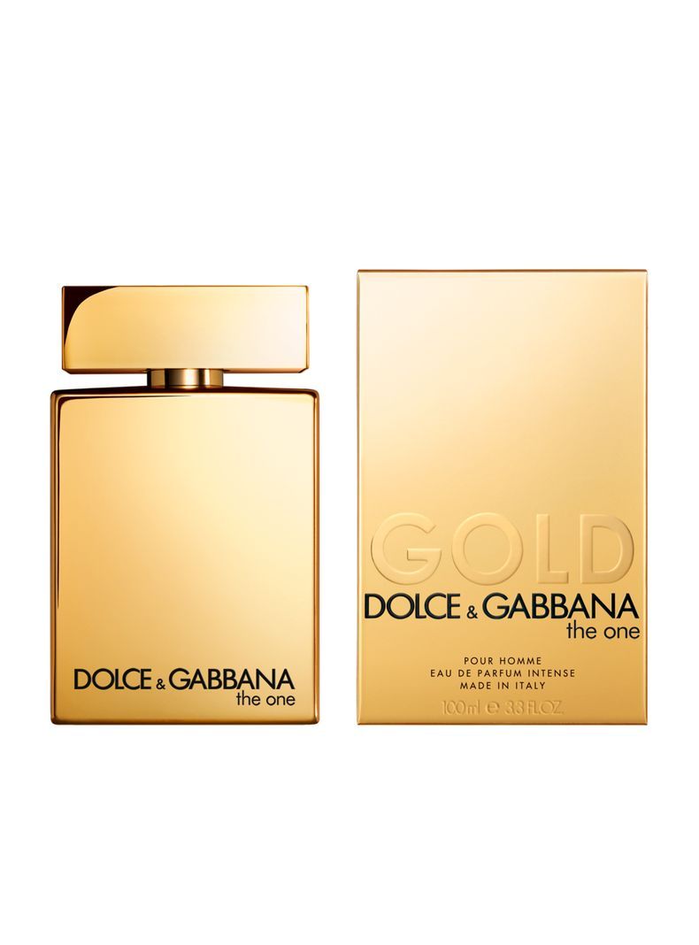 D&G The One Gold