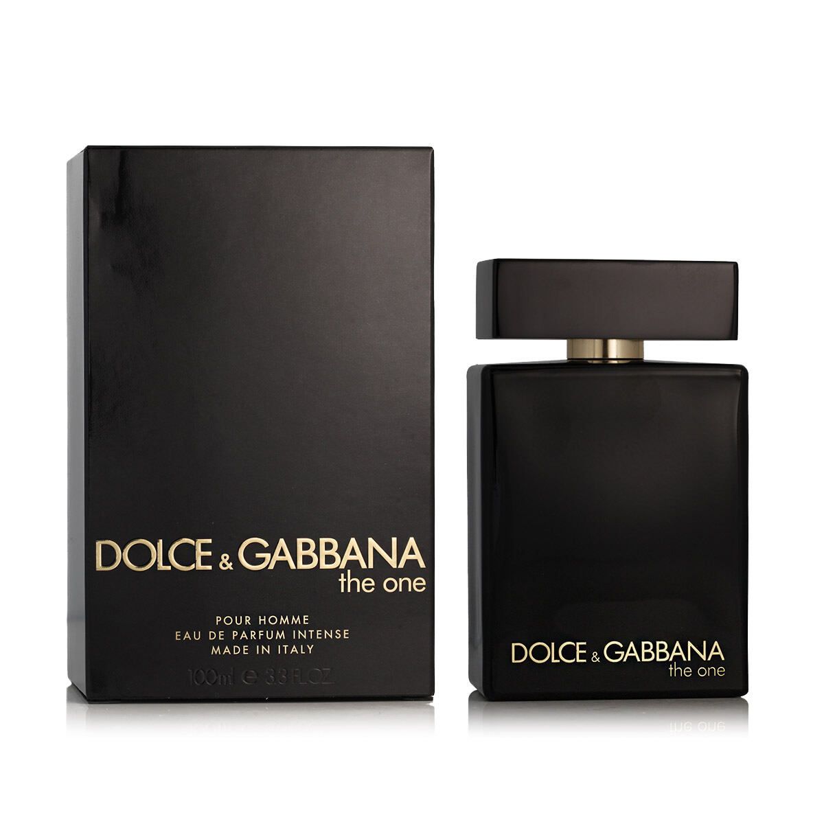 D&G The One Edp Intense