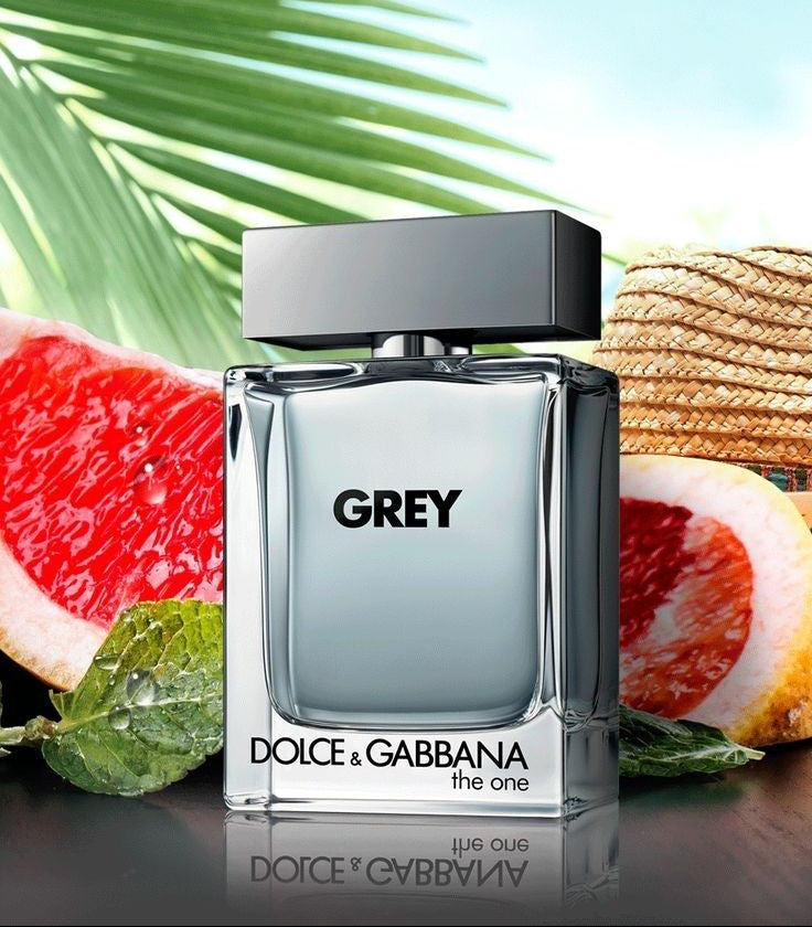 D&G The One Grey