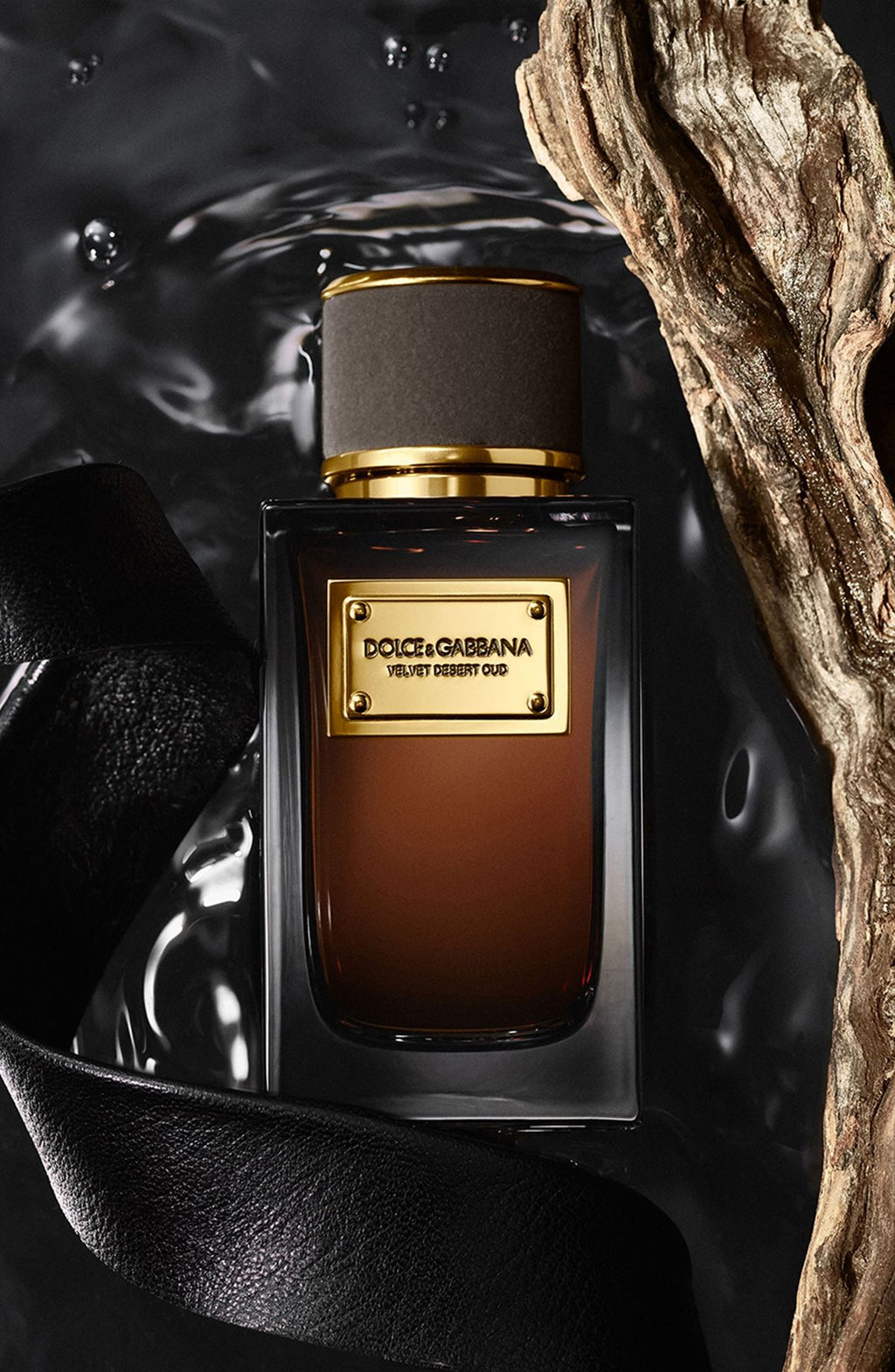D&G Velvet Desert Oud