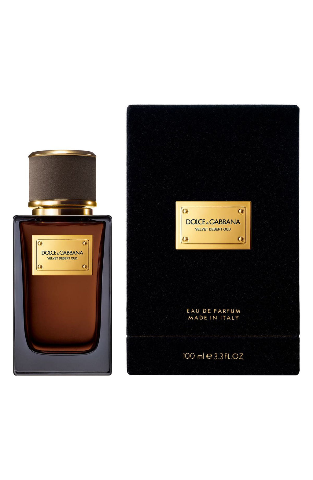 D&G Velvet Desert Oud