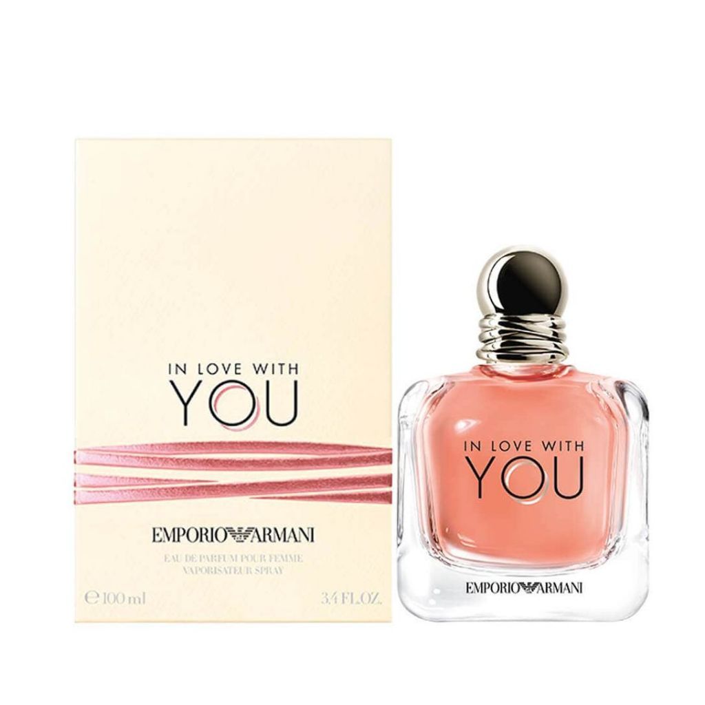 EA In Love With You