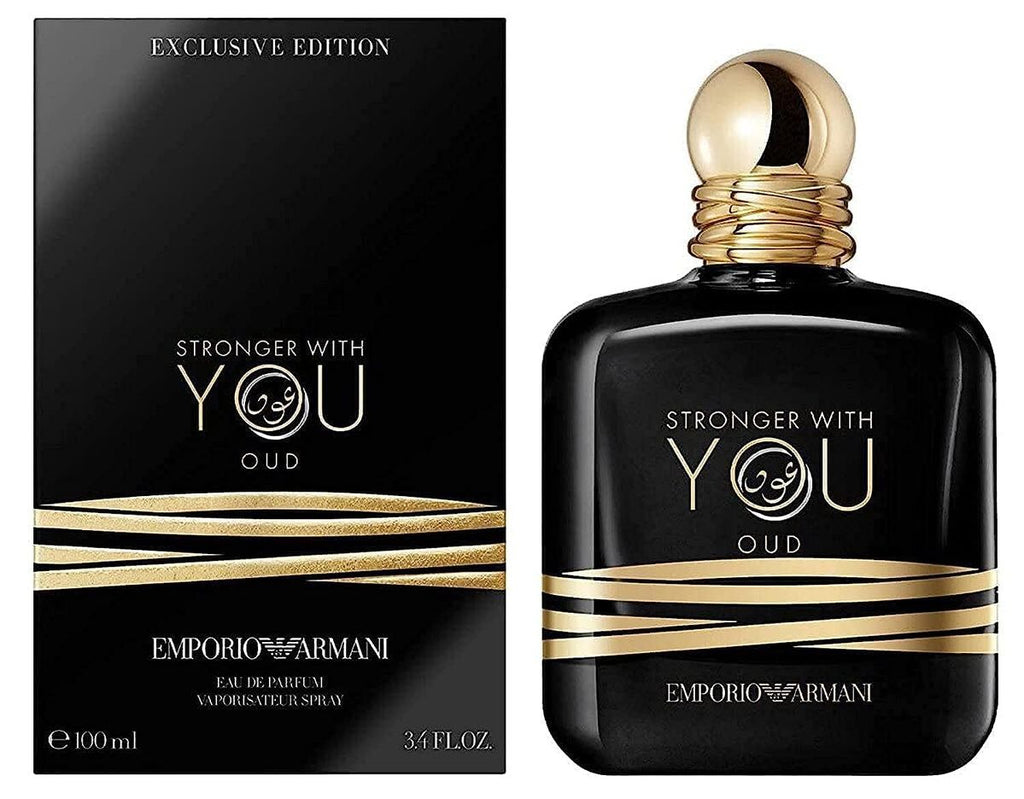 EA Stronger With You Oud