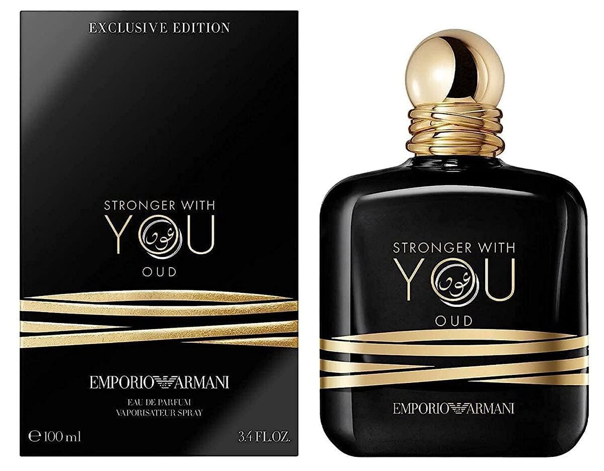 EA Stronger With You Oud