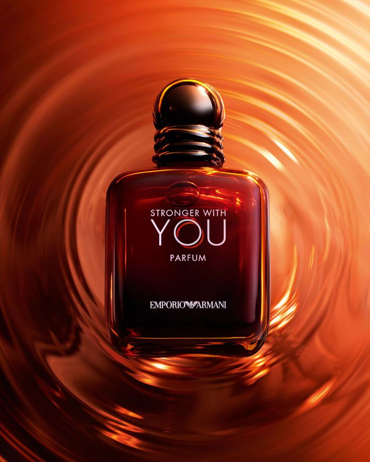 EA Stronger With You Parfum