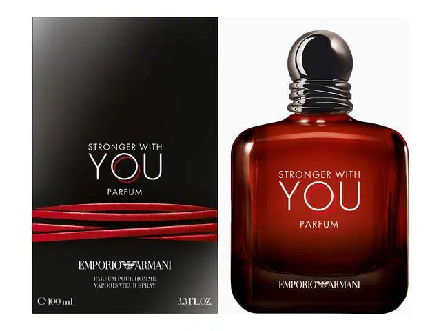 EA Stronger With You Parfum