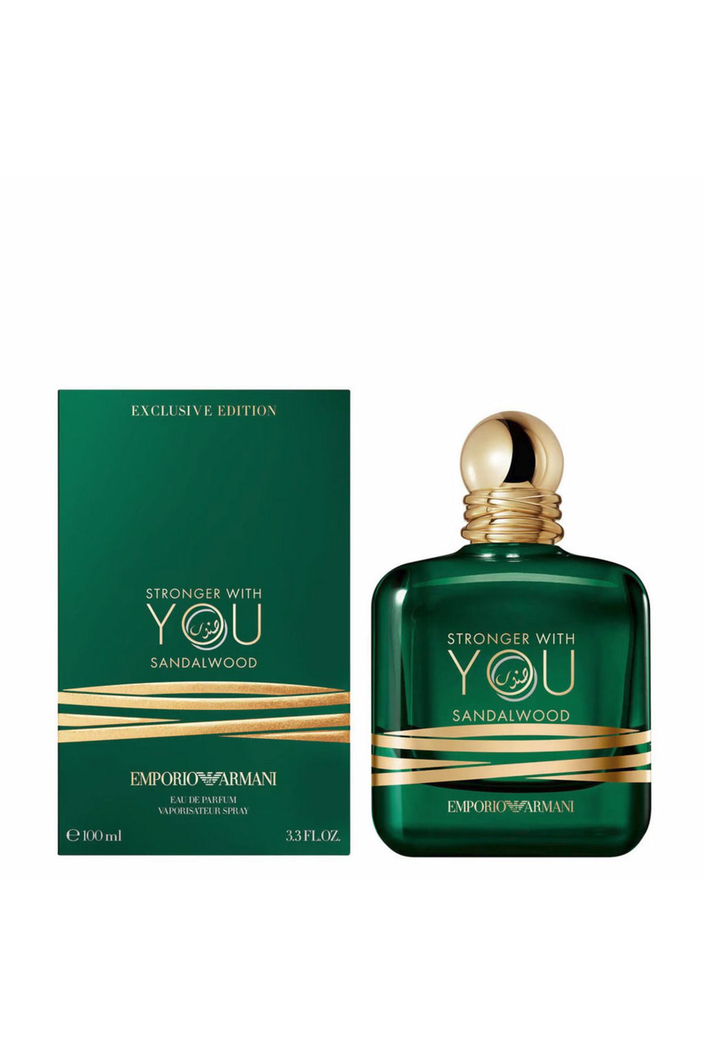 EA Stronger With You Sandalwood