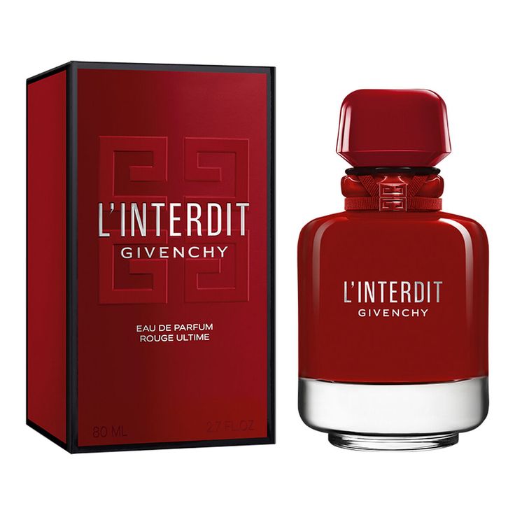 Givenchy L'Interdit Rouge