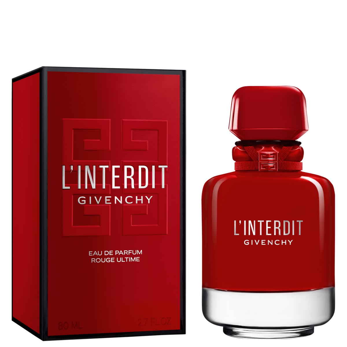 Givenchy L'Interdit Rouge Ultime