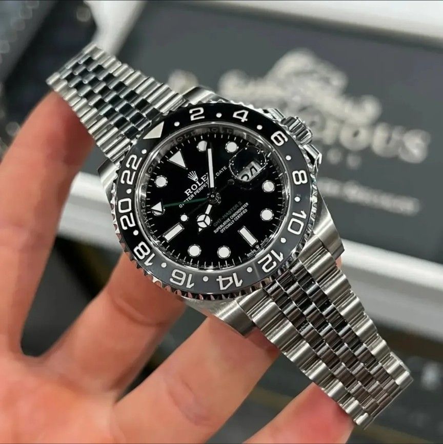 Rolex GMT Master II