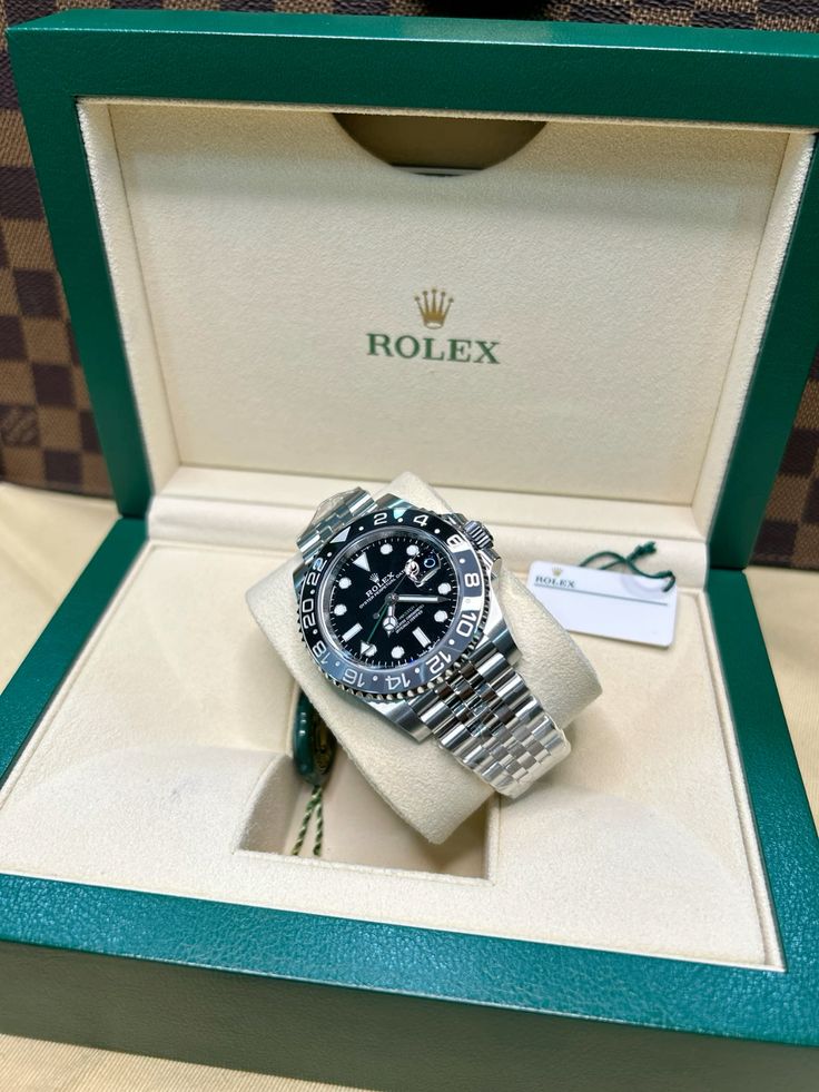 Rolex GMT Master II