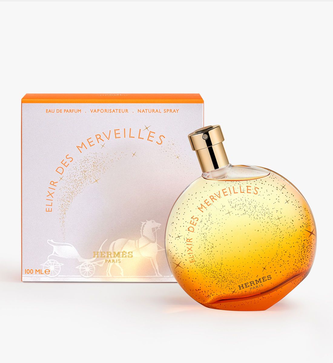 Hermès Eau Des Merveilles
