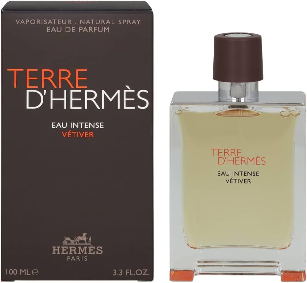 Hermès Terre D'Hermès Vetiver