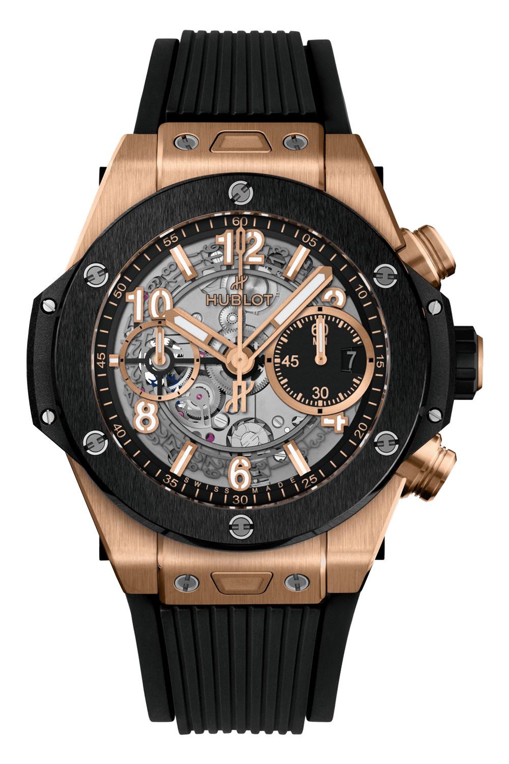 Hublot Unico King