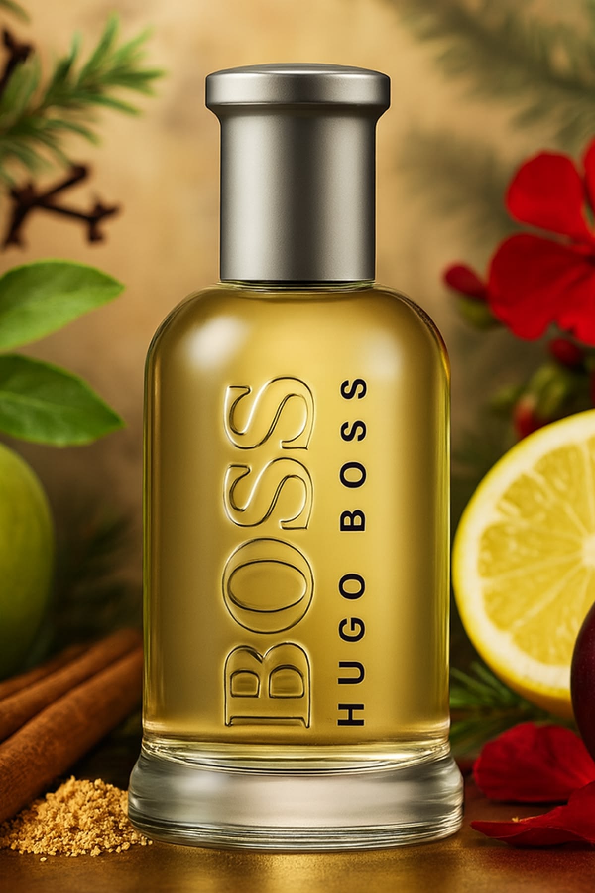 Hugo Boss Bottled edt