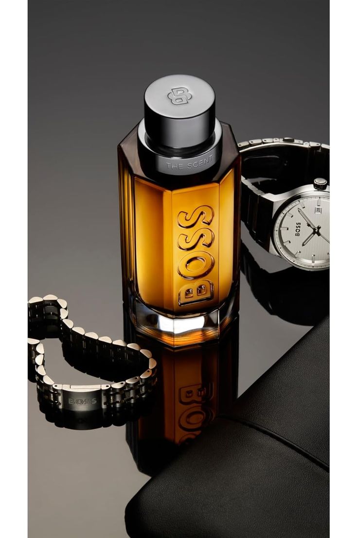 Hugo Boss The Scent edt