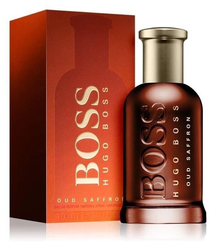 Hugo Boss Bottled Oud Saffron