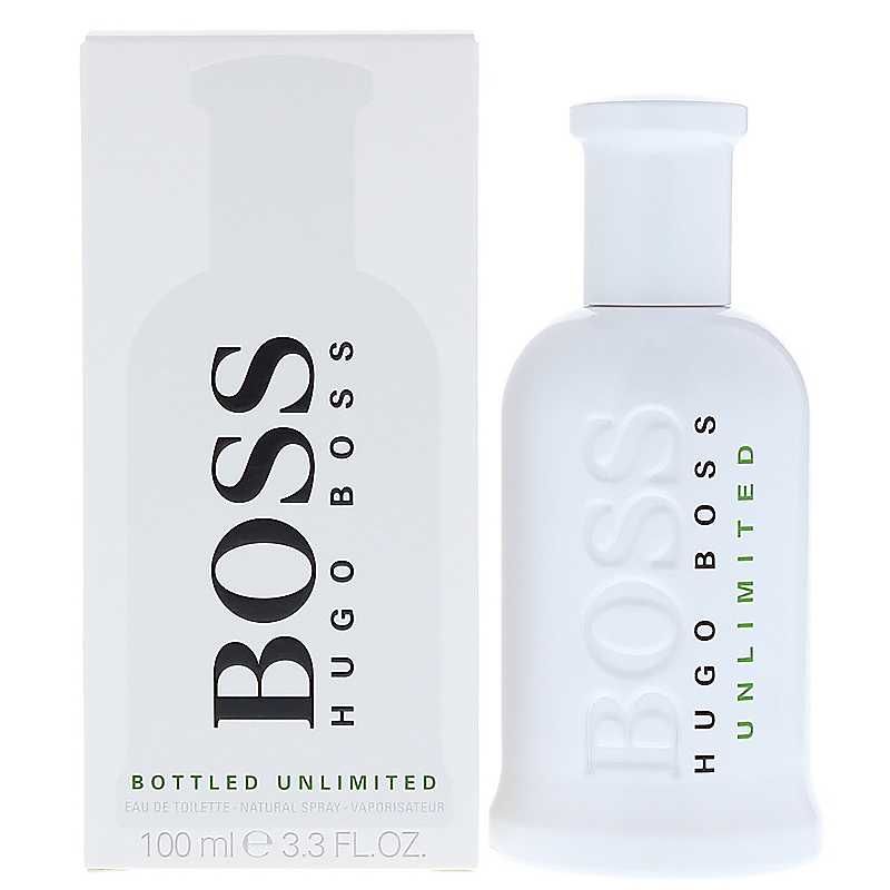 Hugo Boss Bottled Unlimited