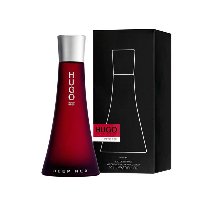 Hugo Boss Deep Red