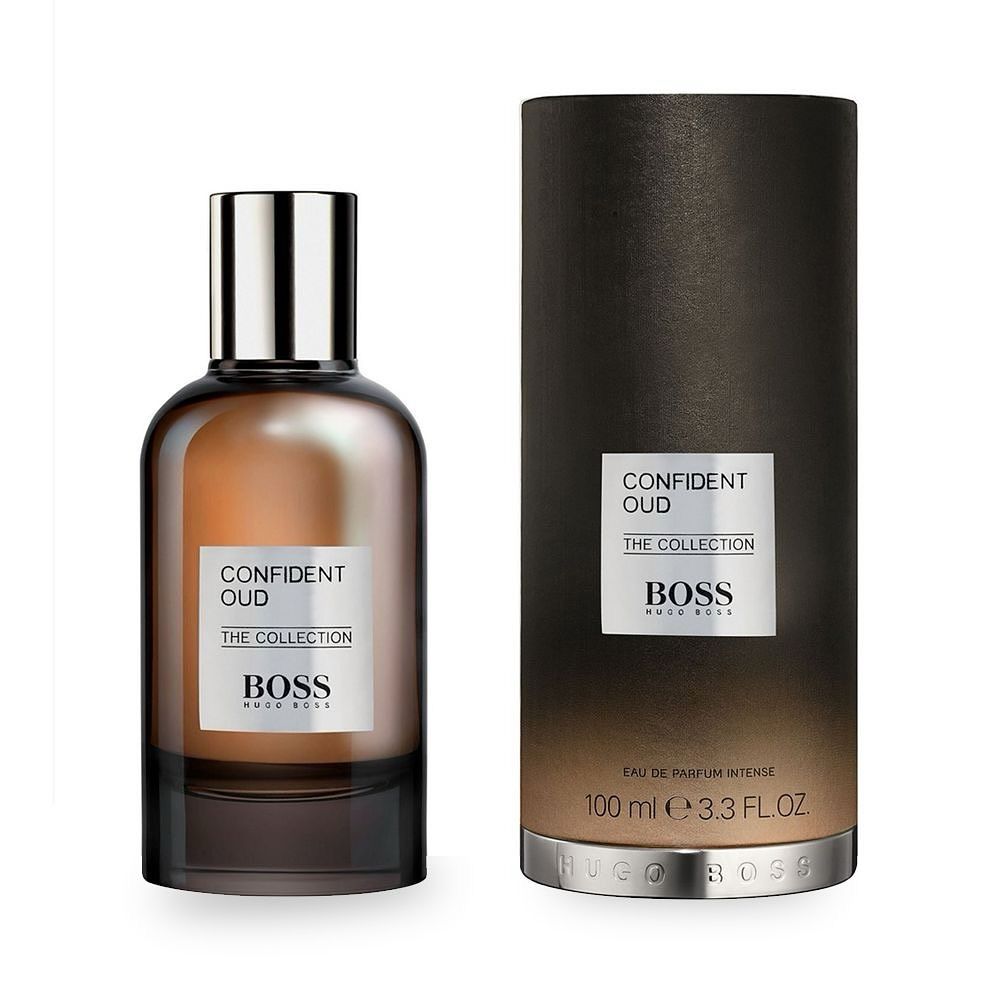 Hugo Boss The Collection Confident Oud