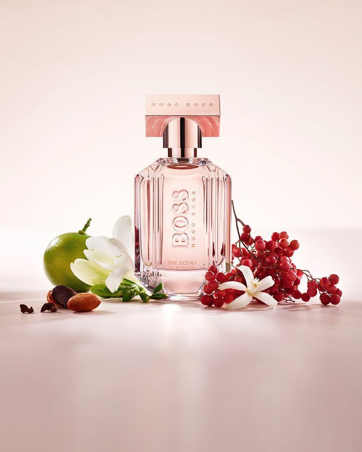 Hugo Boss The Scent edp