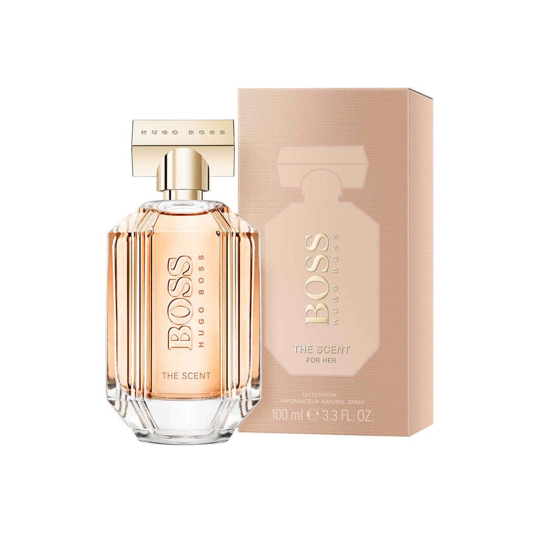Hugo Boss The Scent edp