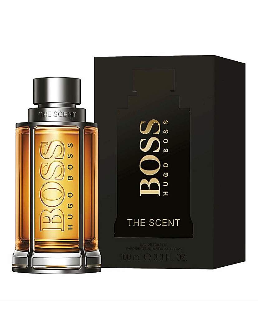 Hugo Boss The Scent edt