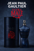 JPG Ultra Male EDT