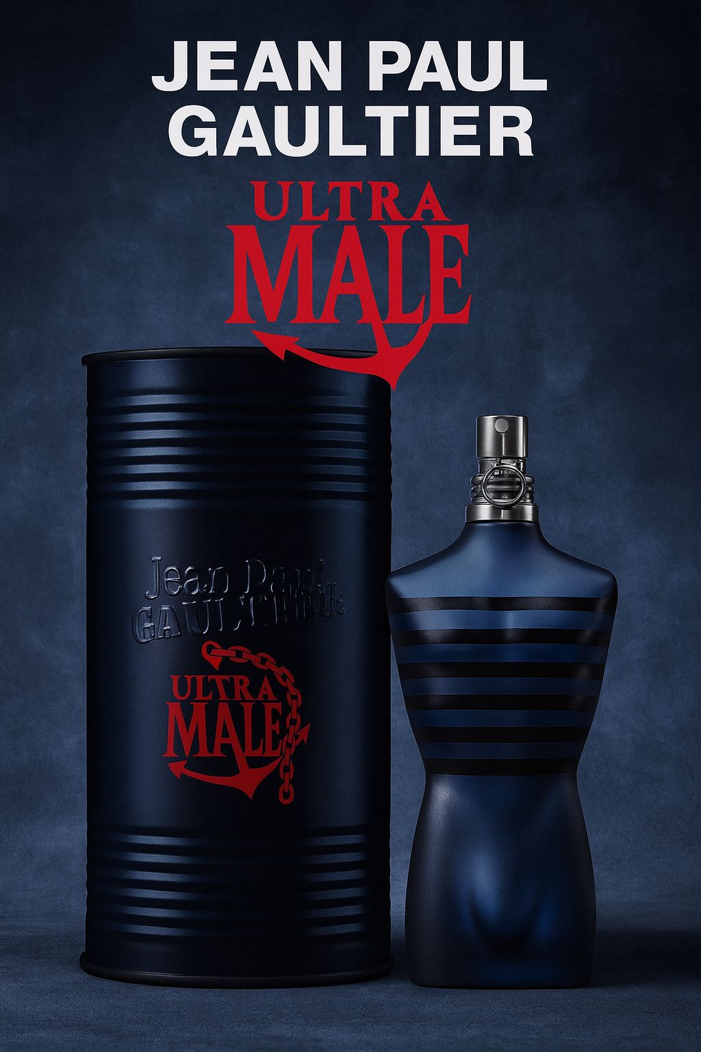 JPG Ultra Male EDT