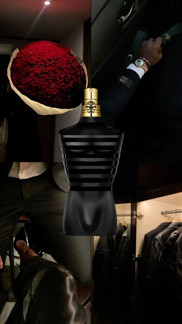 JPG Le Male Le Parfum