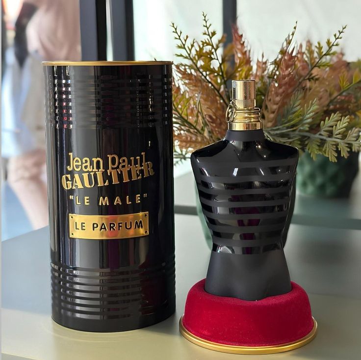 JPG Le Male Le Parfum
